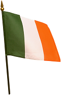 Flag of Ireland